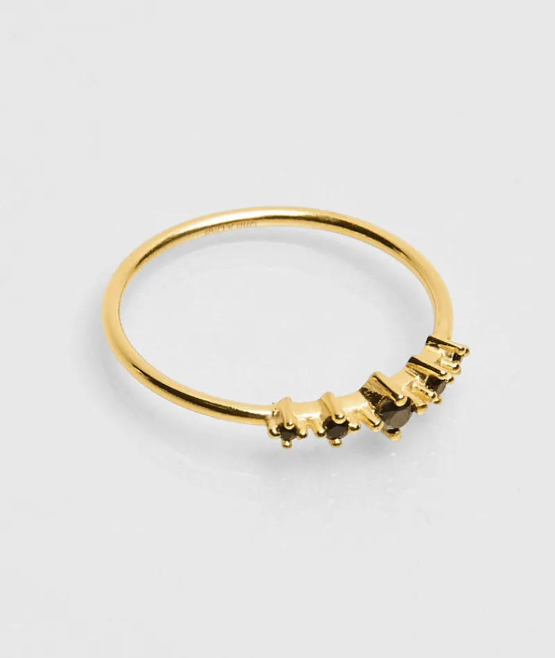 bague__zircons_noir_0.webp Bague 5 Zircons Noir^Une A Une Best