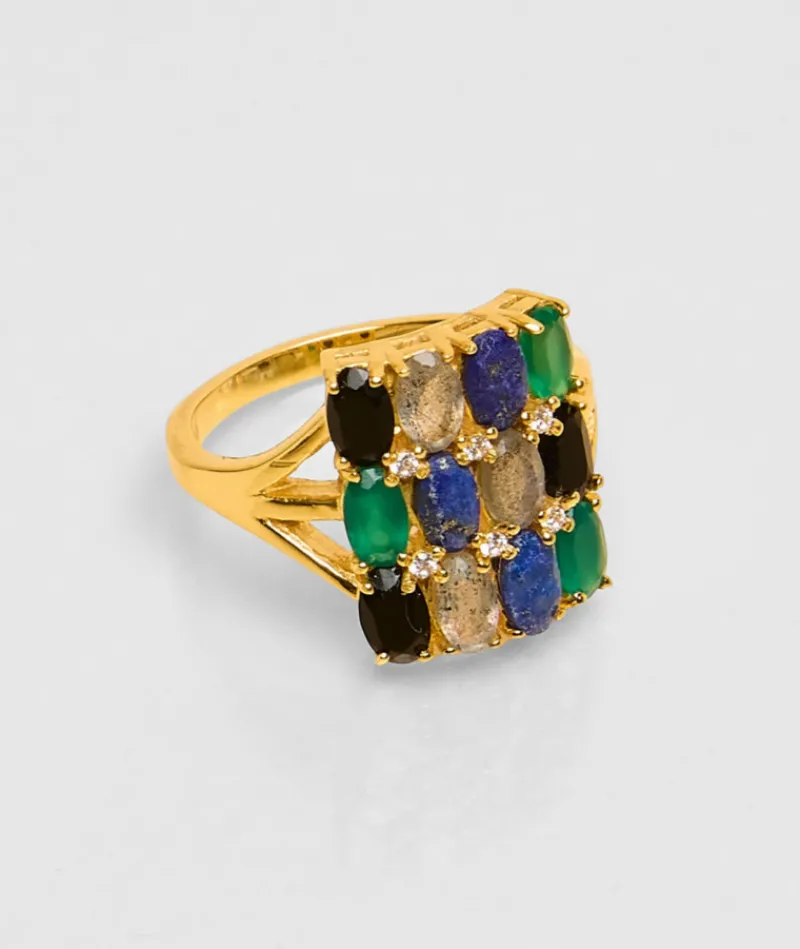 bague_bolivia_onyx_noir_0.webp Bague Bolivia Onyx Noir^Une A Une Fashion