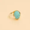 Bague Chery Turquoise^Une A Une Discount