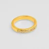Bague Crystal Baguette Blanc^Une A Une New