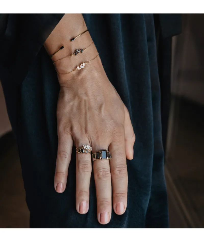 bague_crystal_multi_blanc_1.webp Bague crystal multi blanc^Une A Une Outlet