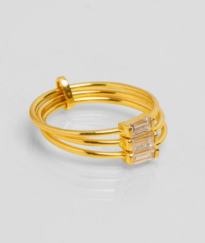 bague_crystal_triple_blan_0.webp Bague crystal triple blanc^Une A Une Outlet