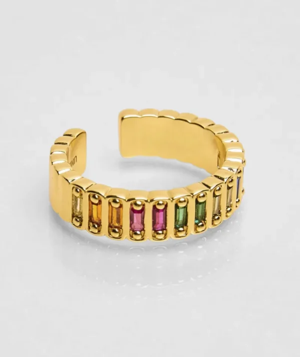 Bague Miami^Une A Une Discount
