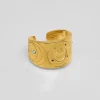 Bague Moon^Une A Une Clearance