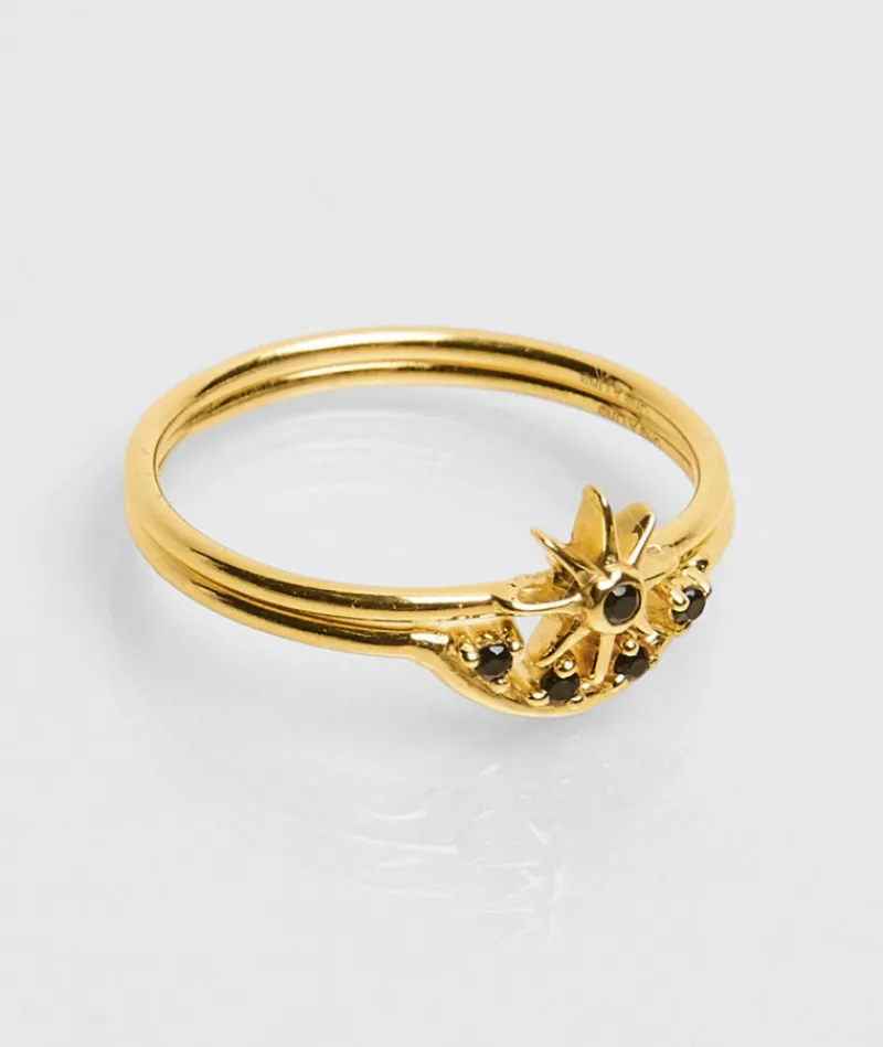 bague_moon_star_noir_0.webp Bague Moon Star Noir^Une A Une Sale