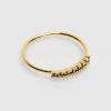 Bague Moonlight Noir^Une A Une Online