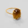 Bague Paradis Oeil De Tigre^Une A Une Discount