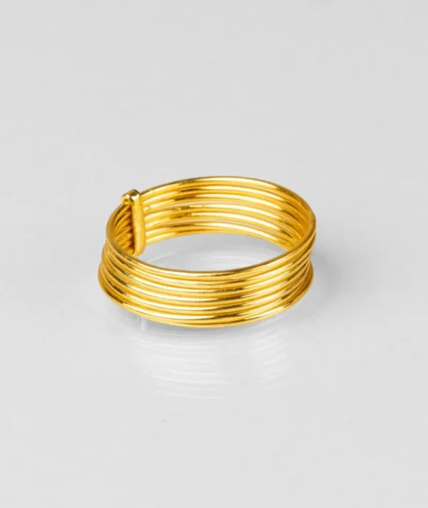 Bague semainier^Une A Une Fashion