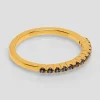 Bague Serpent Bleu^Une A Une Sale