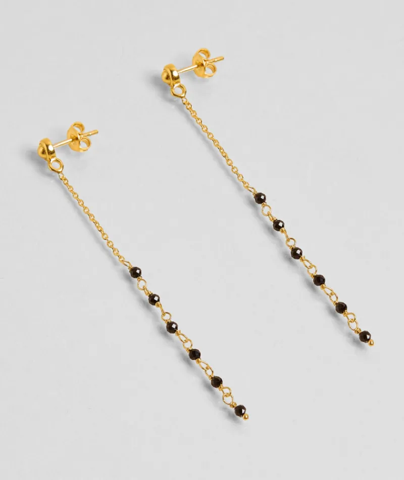 boucles_doreilles_asha_on_0.webp Boucles d'oreilles Asha Onyx Noir^Une A Une Fashion