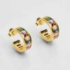 Boucles D'oreilles Boston^Une A Une New