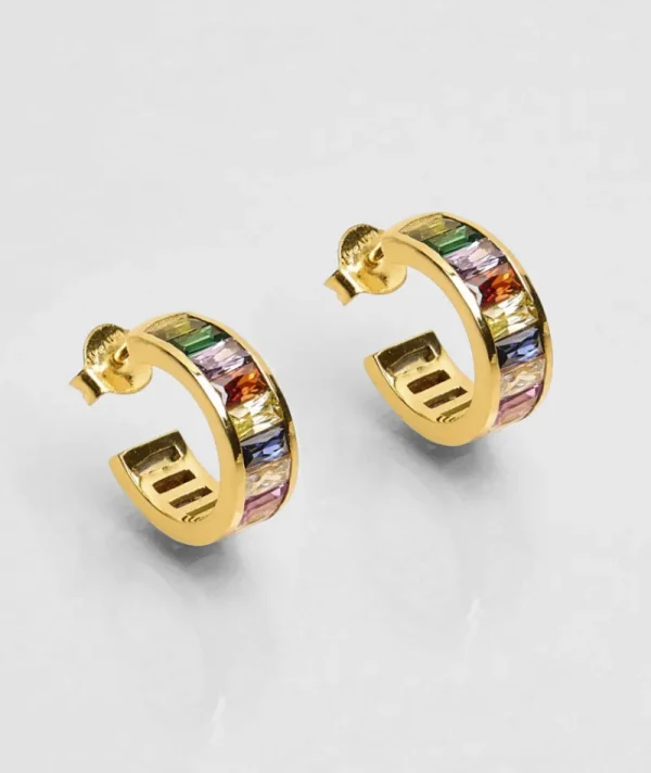 Boucles D'oreilles Boston^Une A Une New
