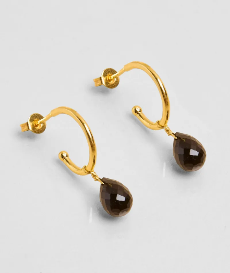 boucles_doreilles_goutte__0-1.webp Boucles d'oreilles Goutte Onyx Noir^Une A Une Outlet