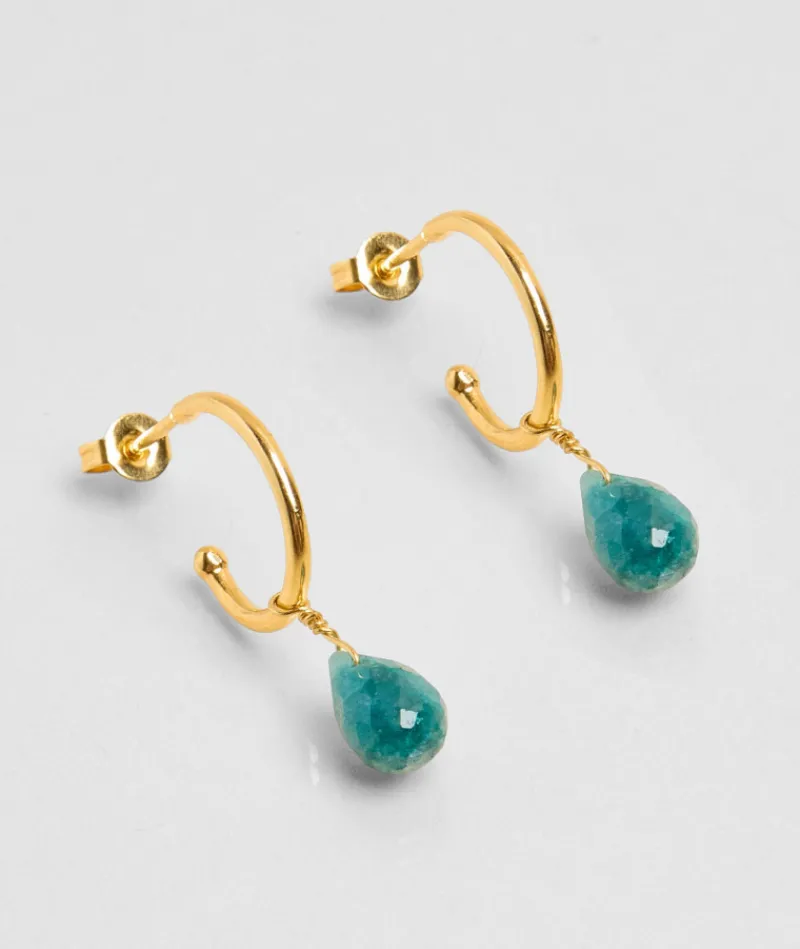 boucles_doreilles_goutte__0-4.webp Boucles d'oreilles Goutte Emeraude^Une A Une Hot