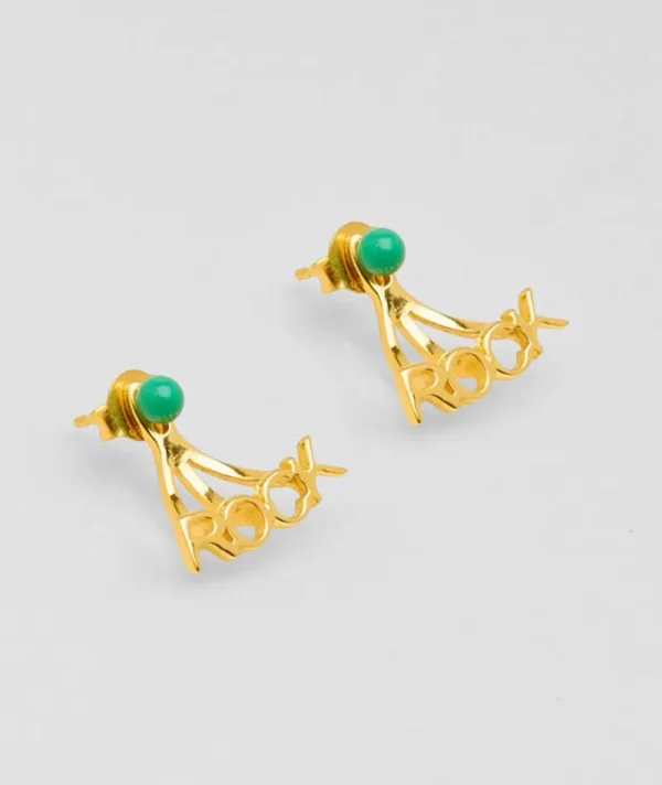 Boucles D'oreilles Rock^Une A Une Outlet