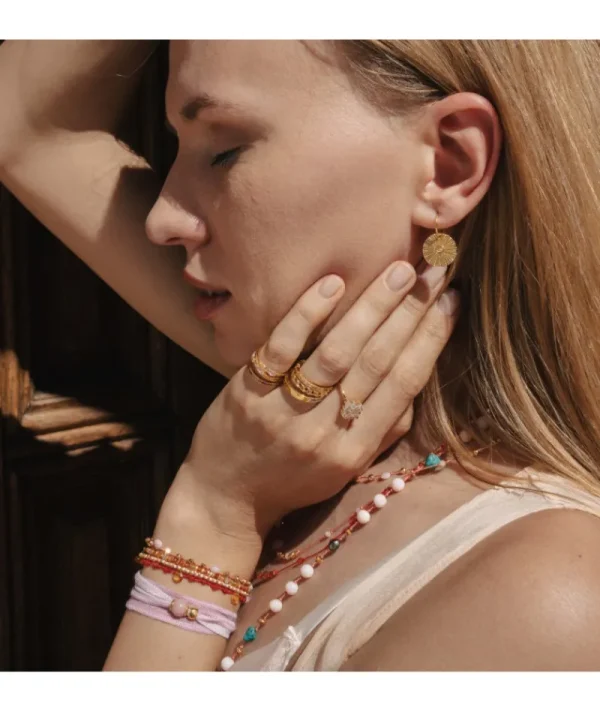 Boucles D'oreilles Sun^Une A Une Online
