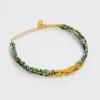 Bracelet Agra Chrysocolle^Une A Une New