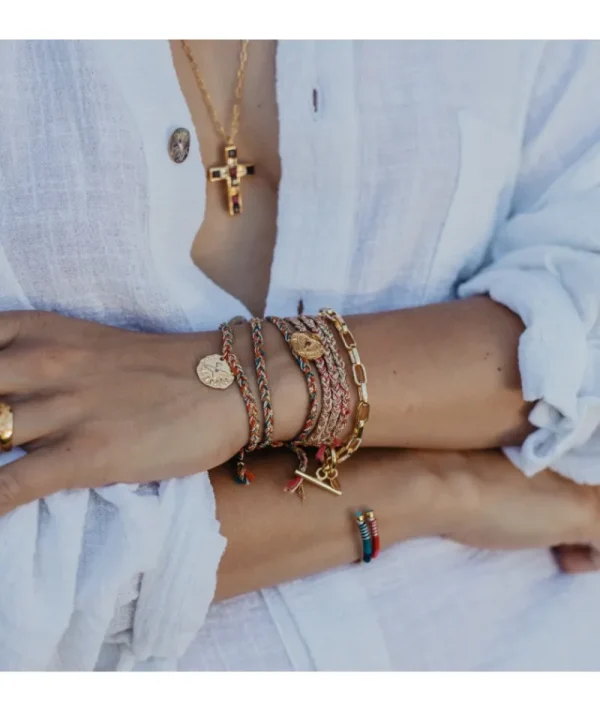 Bracelet cara^Une A Une Online