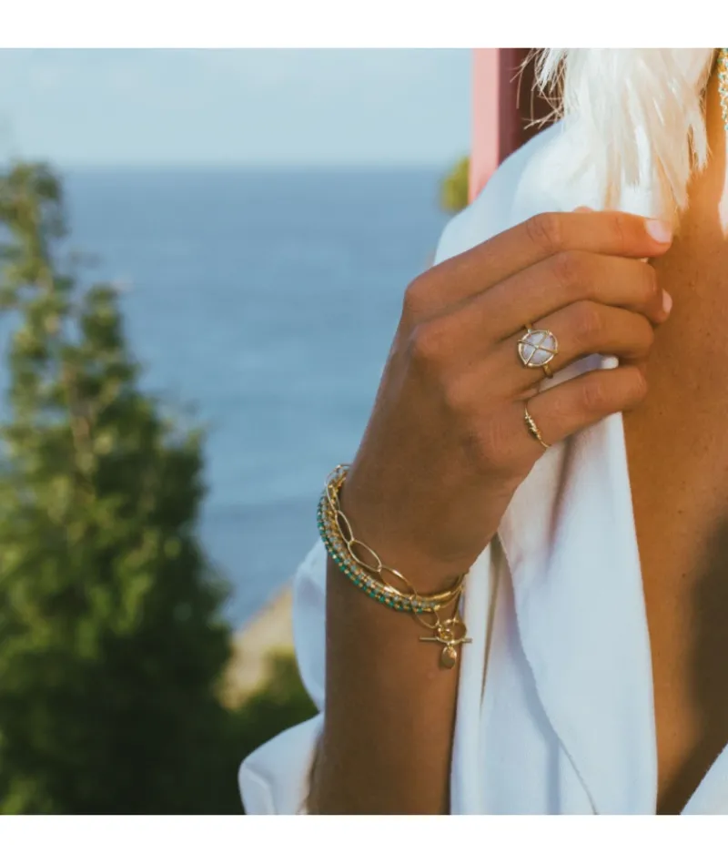 bracelet_dina_argent_1.webp Bracelet dina argent^Une A Une New