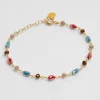 Bracelet Féerie Rouge^Une A Une Sale