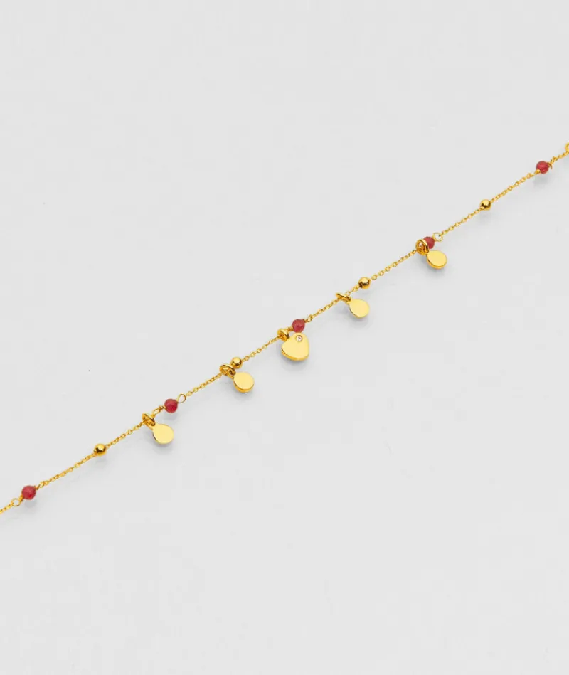 bracelet_goa_charm_coeur_0.webp Bracelet Goa Charm Coeur^Une A Une Discount