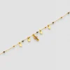 Bracelet Goa Charm Croix^Une A Une New