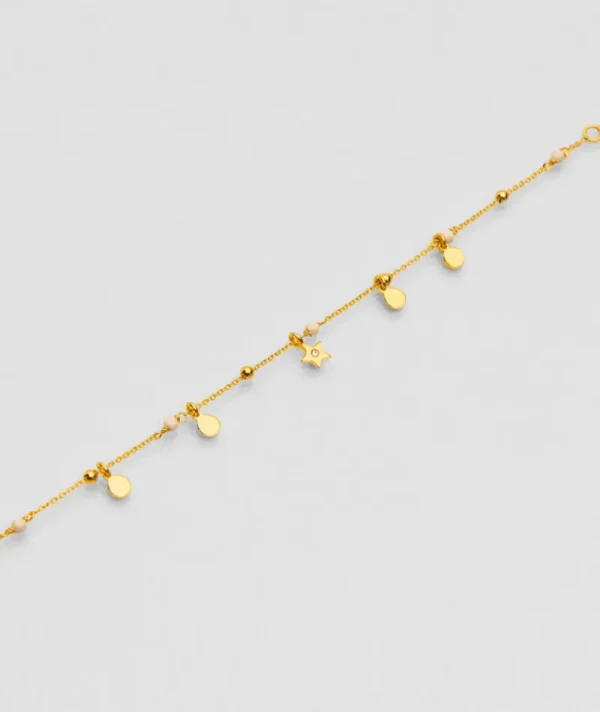 Bracelet Goa Charm Etoile^Une A Une Discount