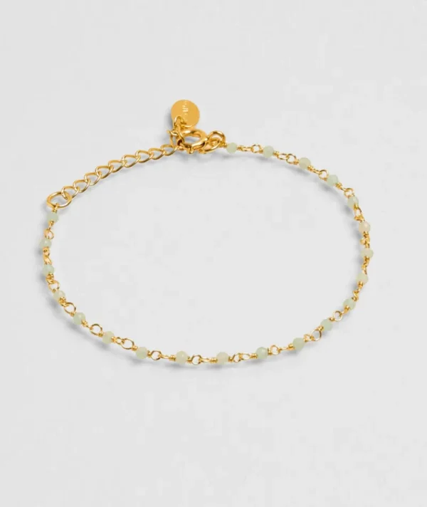 Bracelet Inde Amazonite^Une A Une Online