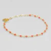 Bracelet Inde Corail^Une A Une Outlet