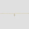 Bracelet Inde Croix Nacre^Une A Une Clearance