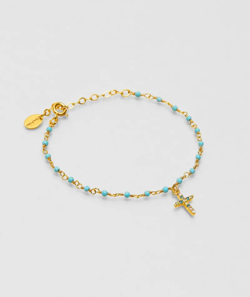 bracelet_inde_croix_turqu_0-1.webp Bracelet inde croix turquoise^Une A Une Best