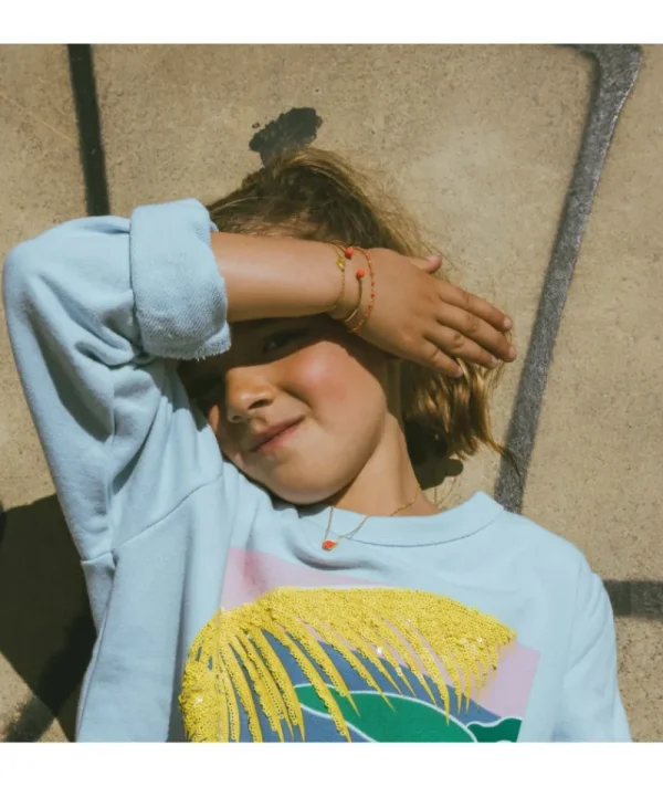 Bracelet inde enfant corail^Une A Une Best