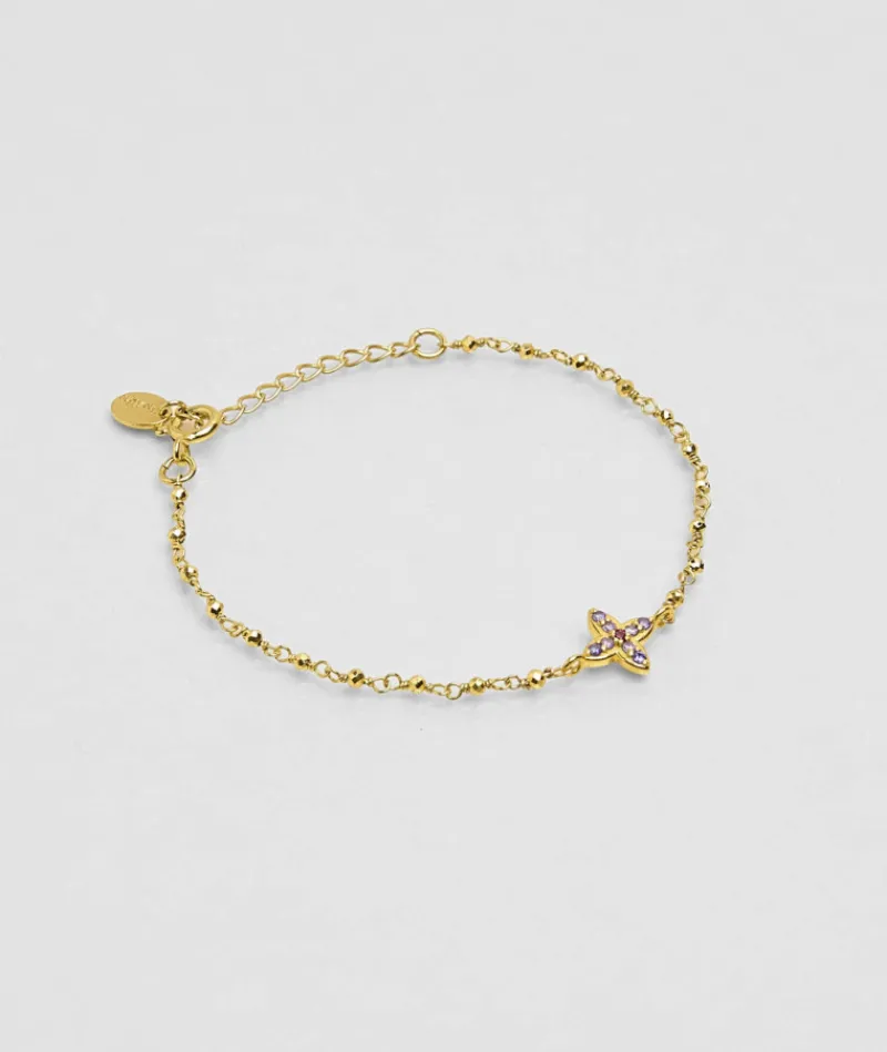 bracelet_inde_flower_pyri_0-1.webp Bracelet Inde Flower Pyrite Dorée^Une A Une Clearance