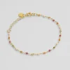 Bracelet Inde Fuchsia^Une A Une Discount