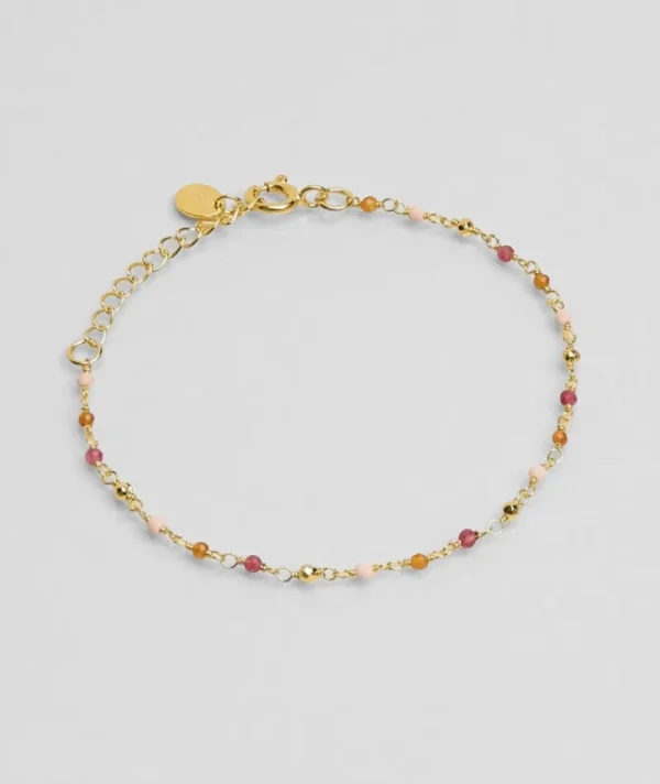 Bracelet Inde Fuchsia^Une A Une Discount
