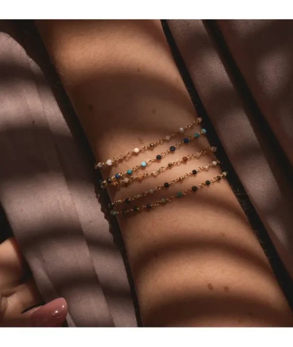 Bracelet Inde Gradient Vert^Une A Une Best