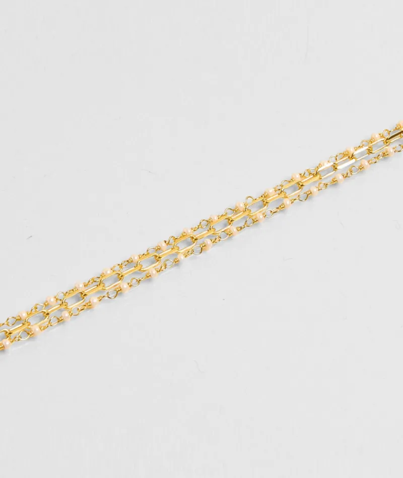 bracelet_inde_triple_nacr_0.webp Bracelet Inde Triple Nacre^Une A Une Clearance