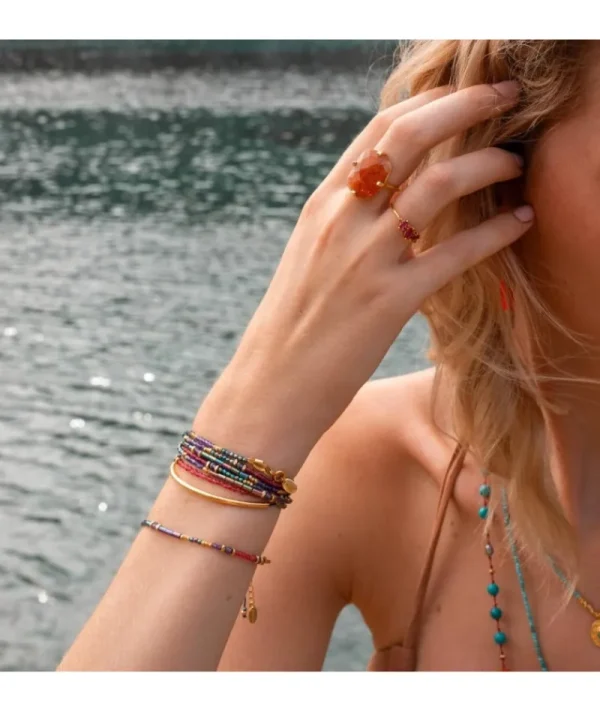 Bracelet Jaipur Crysopear^Une A Une Best