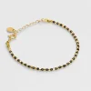 Bracelet jaipur noir^Une A Une Online