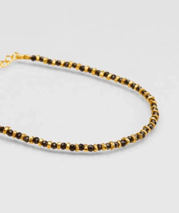 Bracelet jaipur noir^Une A Une Online
