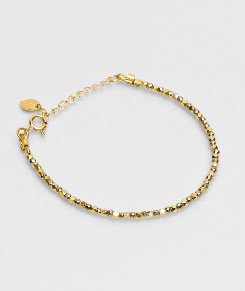 bracelet_jaipur_pyrite_0.webp Bracelet jaipur pyrite^Une A Une Fashion