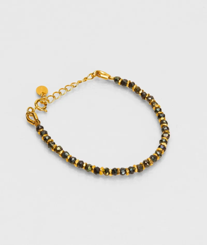 bracelet_jaipur_xl_pyrite_0-1.webp Bracelet Jaipur XL Pyrite Verte^Une A Une Best