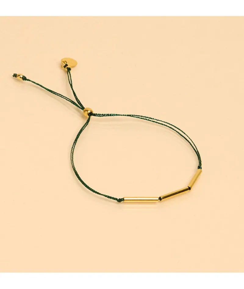 bracelet_kanpur_meraude_0.webp Bracelet Kanpur Émeraude^Une A Une Fashion