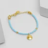 Bracelet Lyly Turquoise^Une A Une Hot