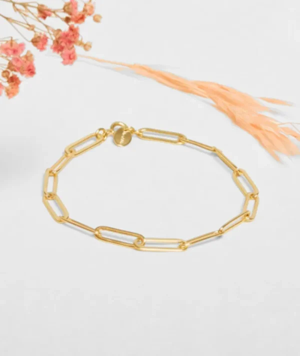 Bracelet maillons or^Une A Une Online