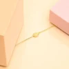 Bracelet oiseau or^Une A Une Discount