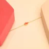 Bracelet oiseau orange fluo^Une A Une Fashion