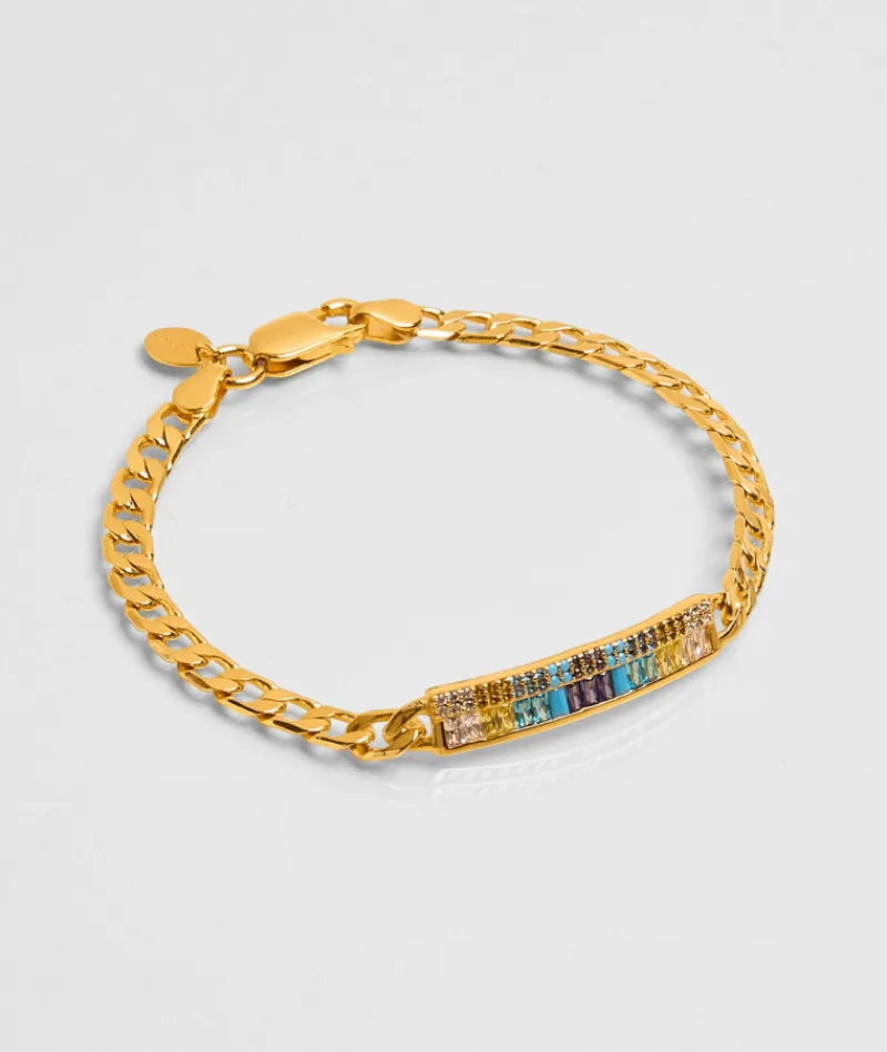 bracelet_sunset_bleu_0.webp Bracelet Sunset Bleu^Une A Une Outlet
