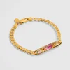 Bracelet Sunset Rose^Une A Une Hot