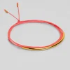 Bracelet Tube Rose Fluo^Une A Une Hot